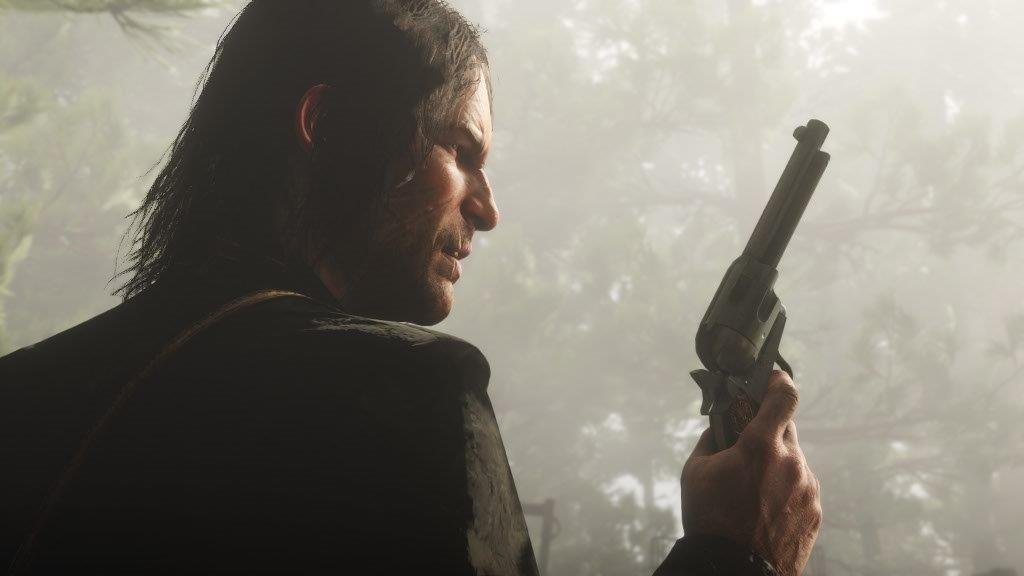 MICROSOFT XBOX SERIES RED DEAD REDEMPTION II GAME CD - Image 16