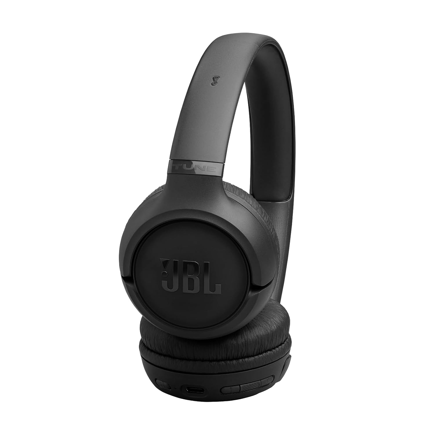 JBL TUNE 530 BLUETOOTH HEADSET BLACK - Image 5