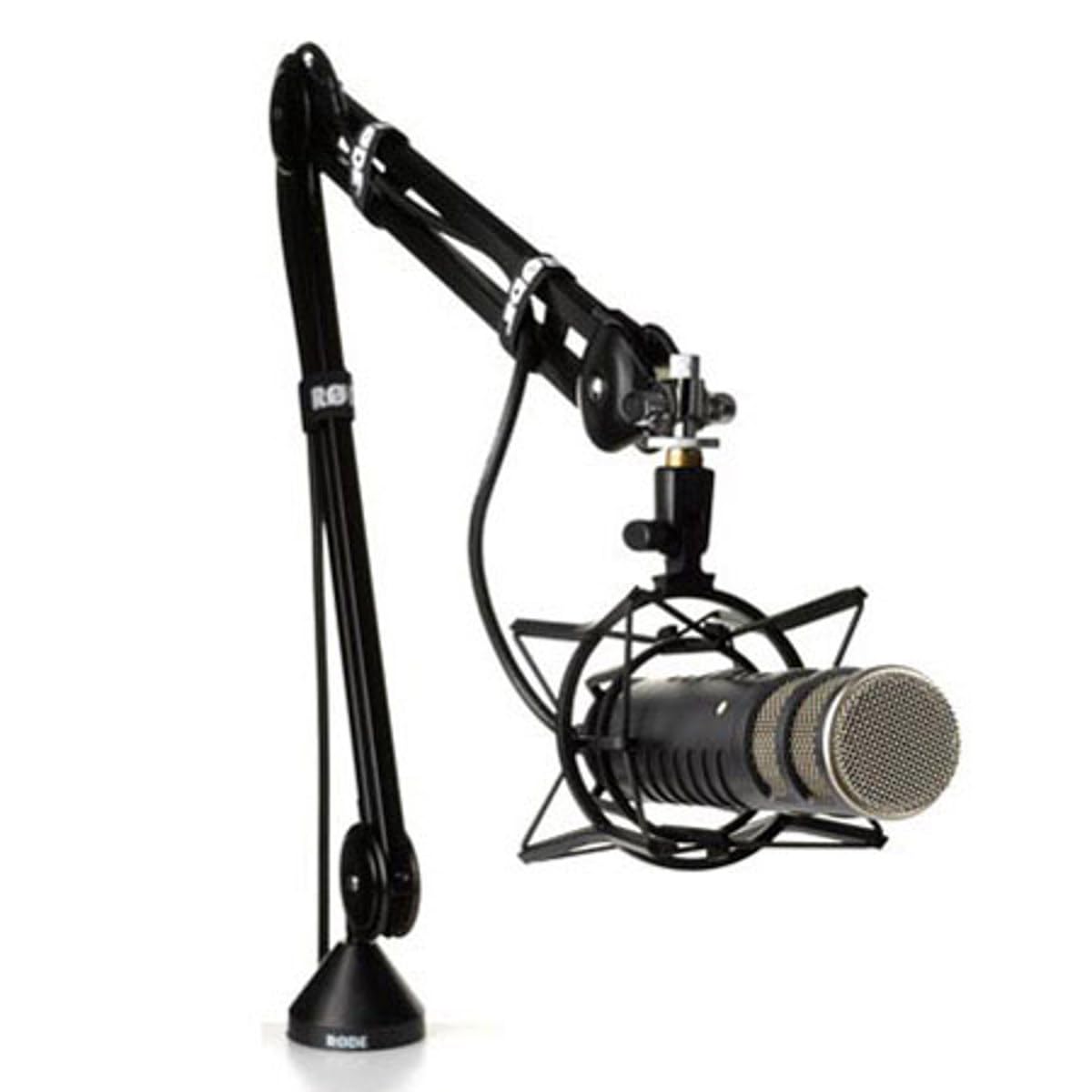 RODE PODCASTER STUDIO ARM MICROPHONE PSA1 - Image 4