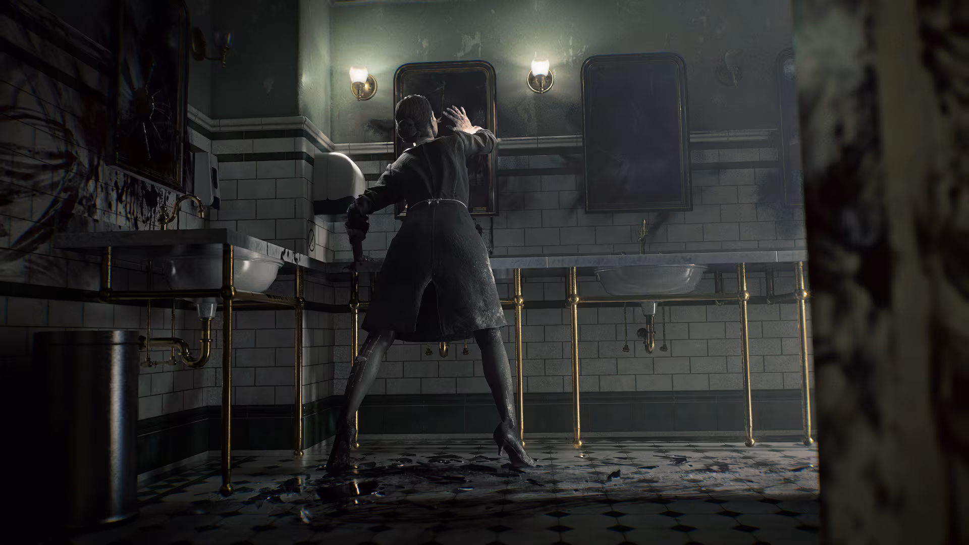 SONY PS5 RESIDENT EVIL REQUIEM GAME CD - Image 7
