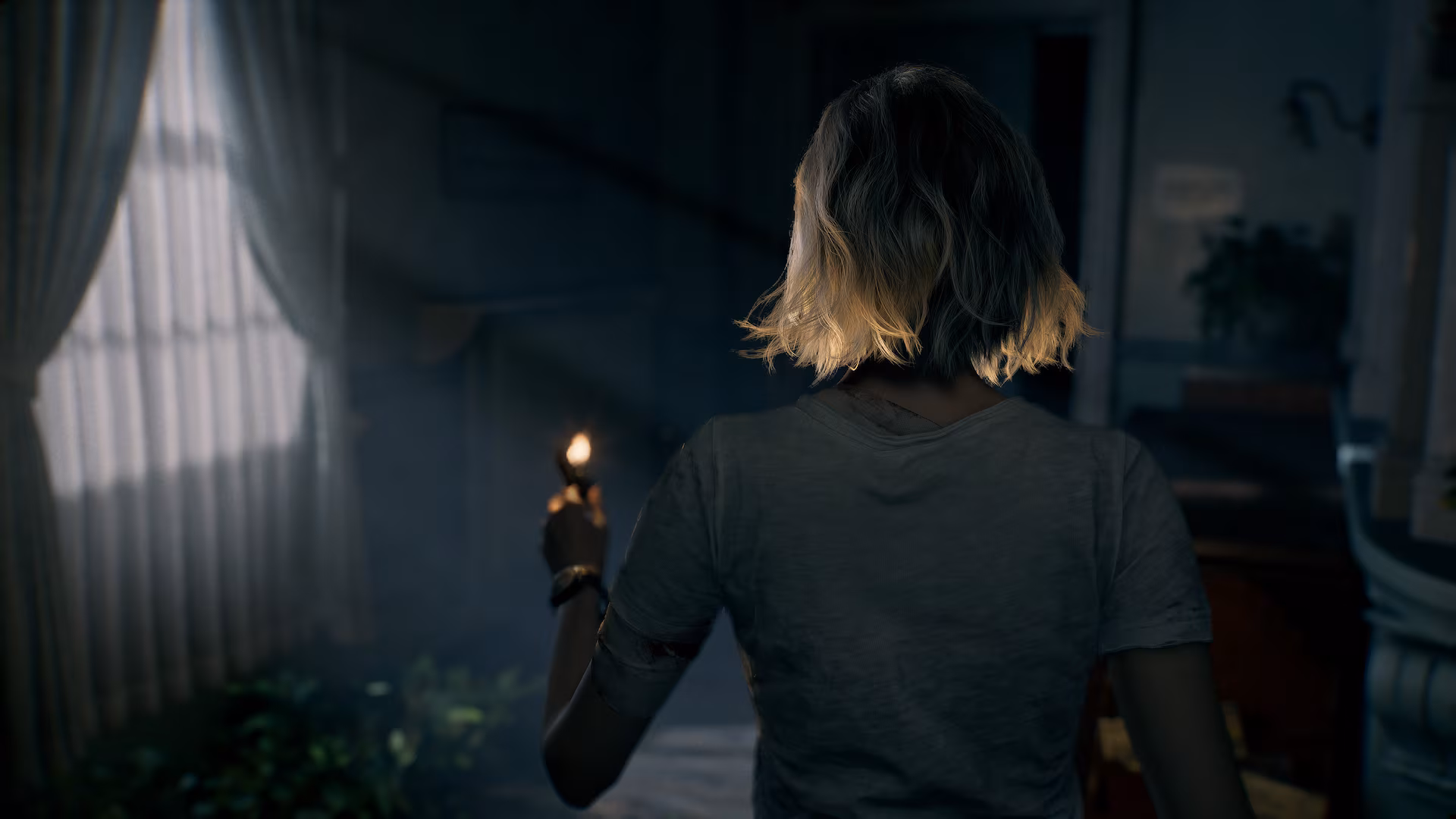 SONY PS5 RESIDENT EVIL REQUIEM GAME CD - Image 2