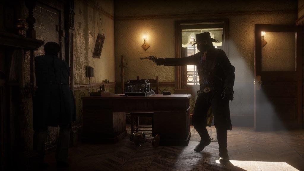 MICROSOFT XBOX SERIES RED DEAD REDEMPTION II GAME CD - Image 13