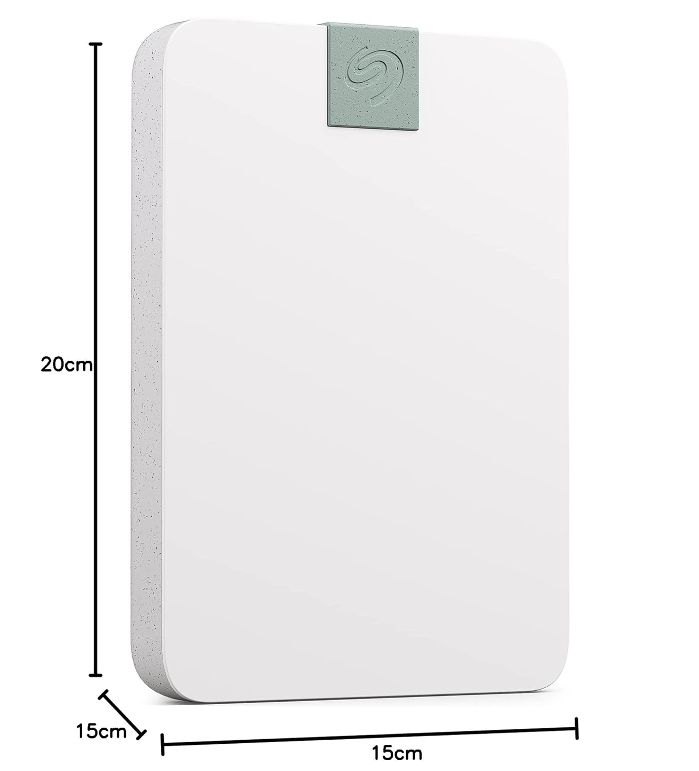 SEAGATE ULTRA TOUCH 2TB PORTABLE EXTERNAL HARD DISK DRIVE STMA2000400 - Image 9
