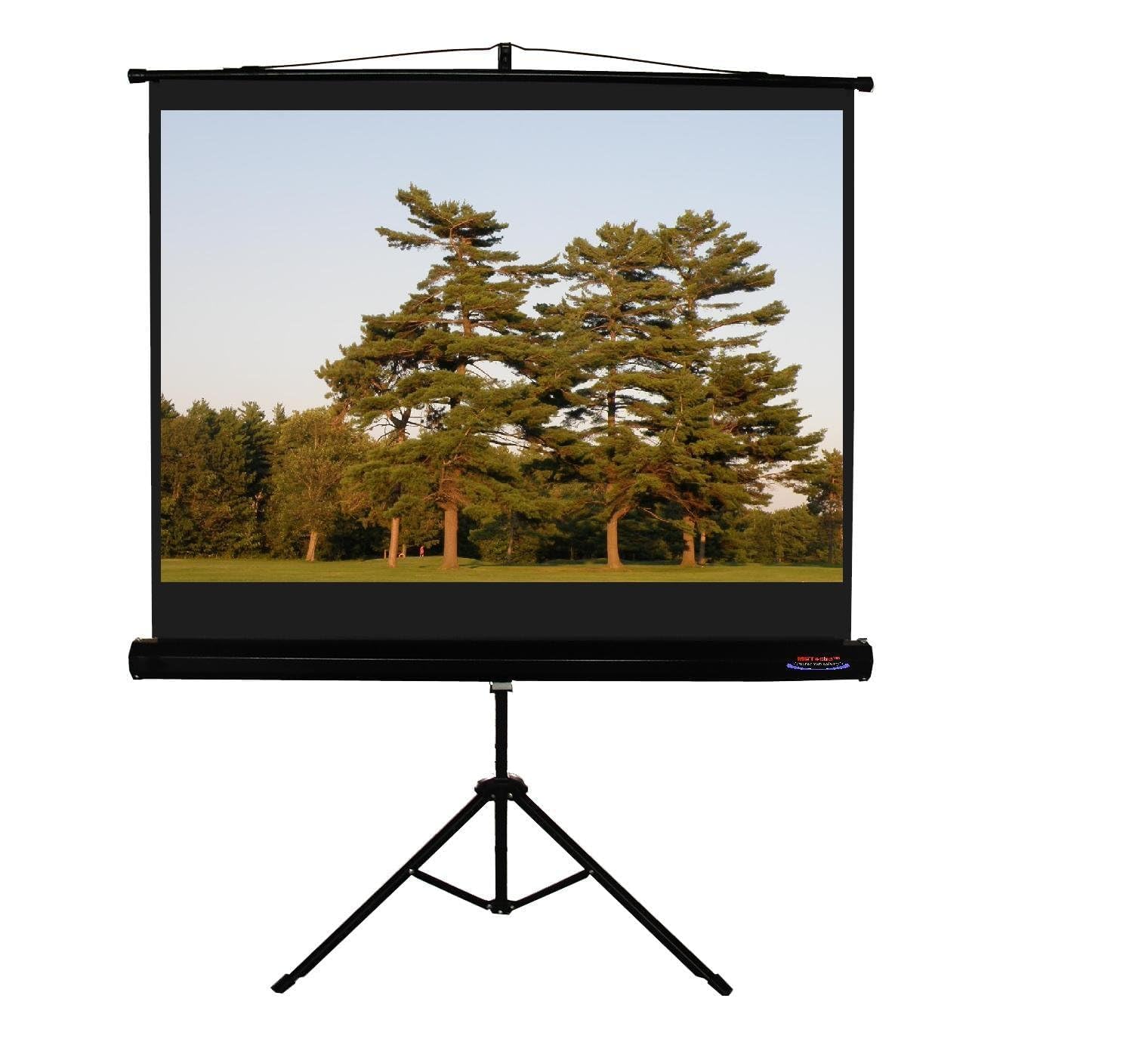 PROJECTION SCREEN 200 X 200 TRIPOD SCREEN - Image 2