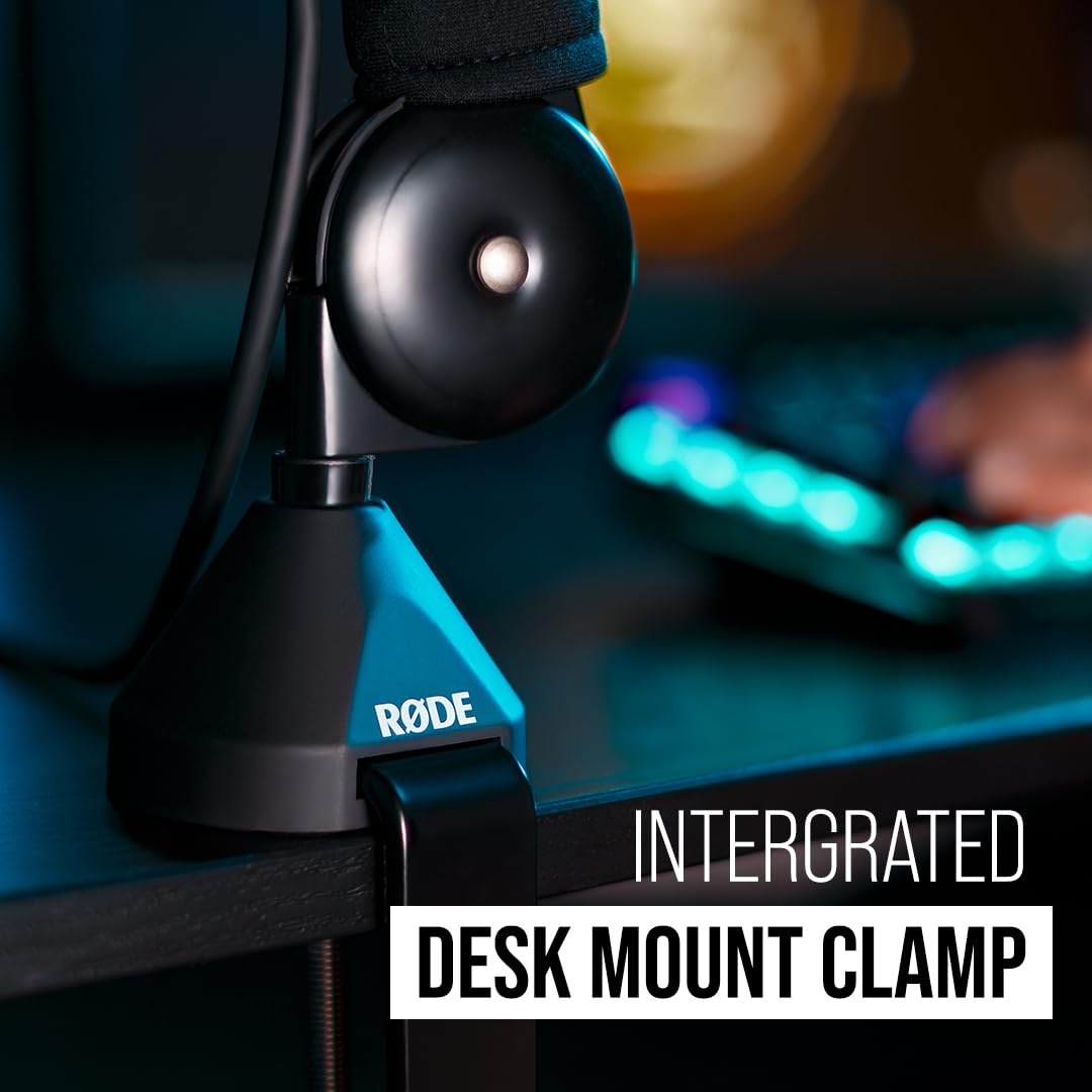 RODE PODCASTER STUDIO ARM MICROPHONE PSA1 - Image 2