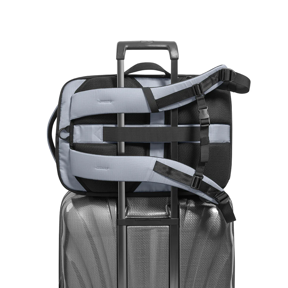 TOMTOC NAVIGATOR T66 17 INC BACKPACK LIGHT GRAY T66M1G2H/40L TRAVEL LAPTOP - Image 7