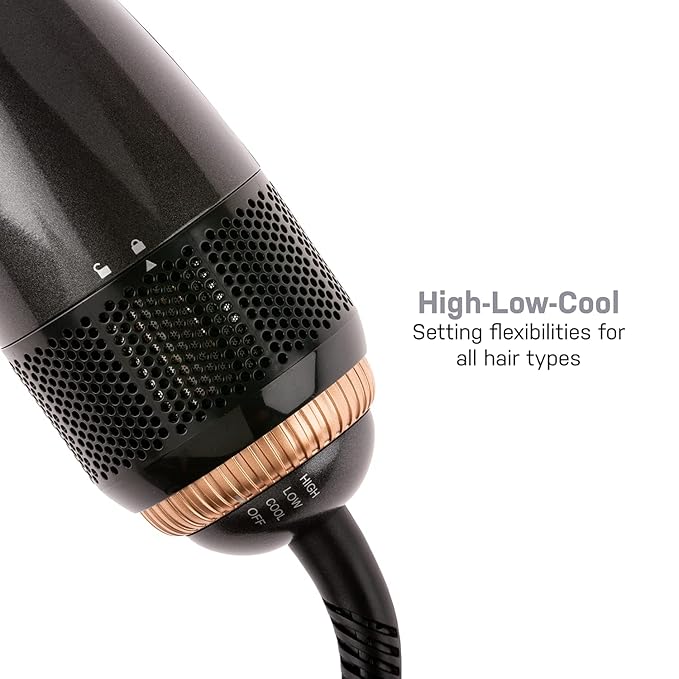 JOY PROFESSIONAL 3 IN 1 STYLING BRUSH - Image 5