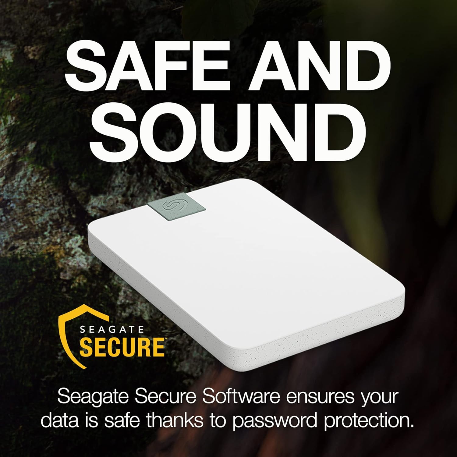 SEAGATE ULTRA TOUCH 2TB PORTABLE EXTERNAL HARD DISK DRIVE STMA2000400 - Image 8