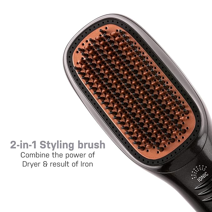 JOY PROFESSIONAL 3 IN 1 STYLING BRUSH - Image 4