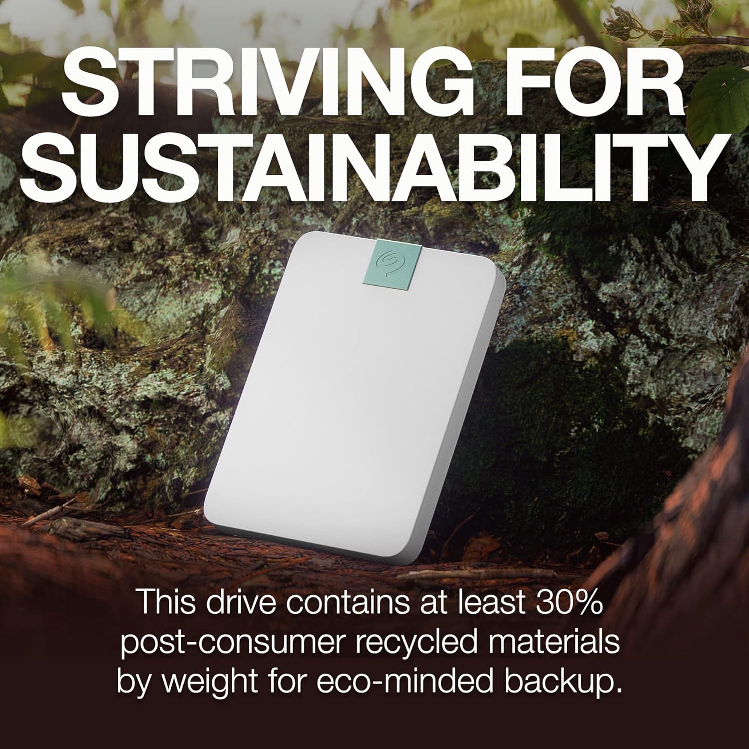 SEAGATE ULTRA TOUCH 2TB PORTABLE EXTERNAL HARD DISK DRIVE STMA2000400 - Image 4