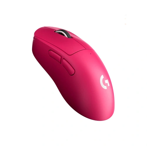 LOGITECH PRO X SUPERLIGHT 2C WIRELESS GAMING MOUSE PINK 910-007546 - Image 2