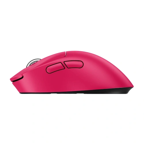 LOGITECH PRO X SUPERLIGHT 2C WIRELESS GAMING MOUSE PINK 910-007546 - Image 3