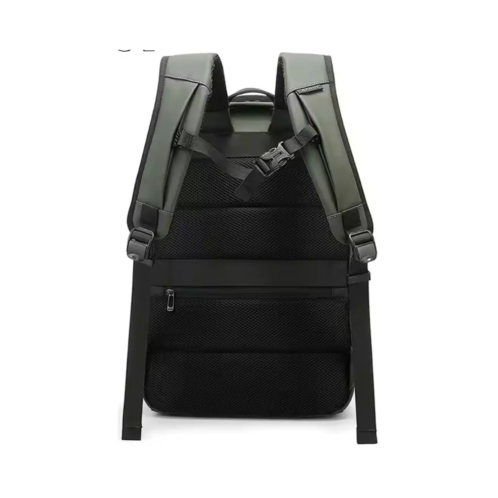 BANGE BACKPACK GREEN BG-7822 - Image 3