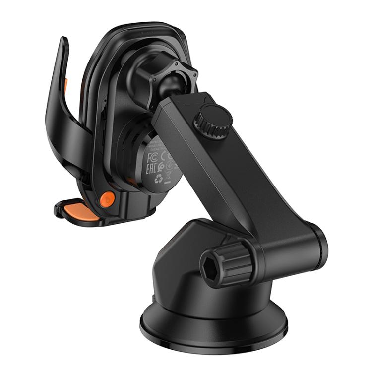 HOCO AUTOMATIC 3-AXIS 15W CHARGING BLACK HW34 - Image 6