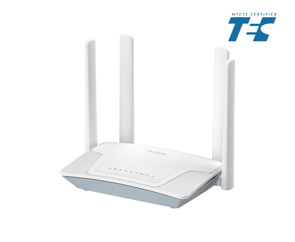 D-LINK 4G LTE N300 WI-FI ROUTER G403C - Image 2