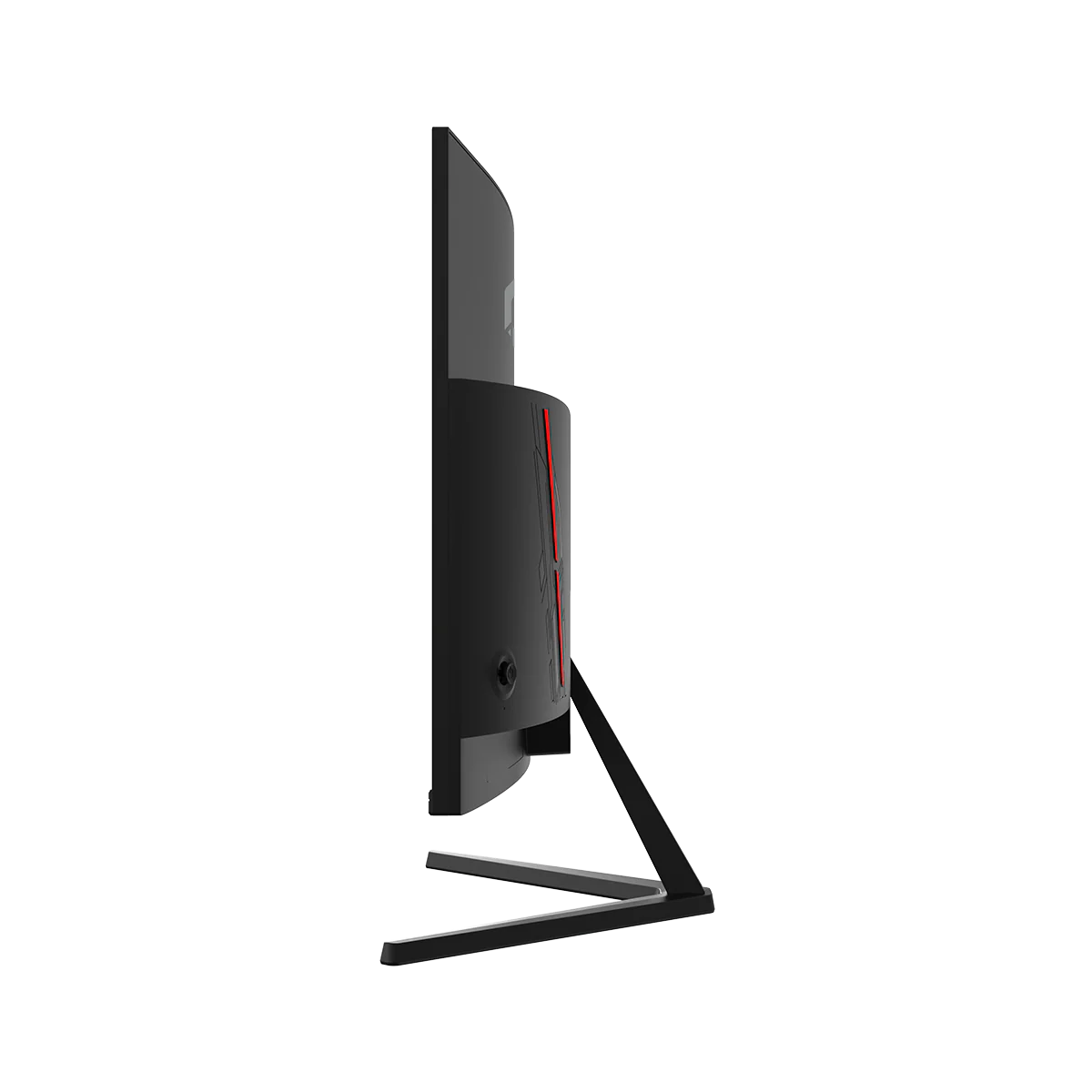 GAMEON PRO SERIES 27 INCH FHD 180HZ 0.5MS VA PANEL CURVED GAMING MONITOR BLACK GC27F180VA - Image 4