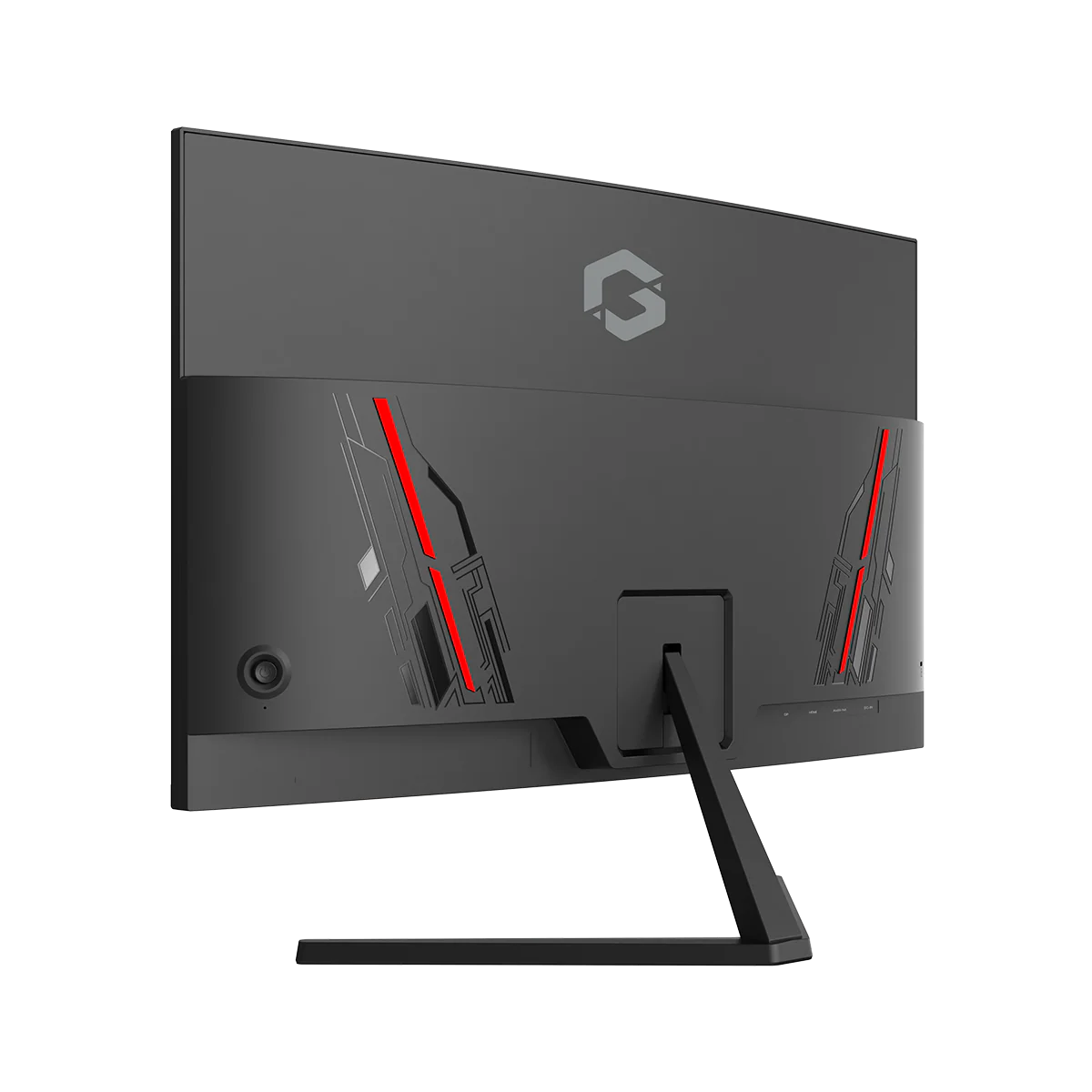 GAMEON PRO SERIES 27 INCH FHD 180HZ 0.5MS VA PANEL CURVED GAMING MONITOR BLACK GC27F180VA - Image 7