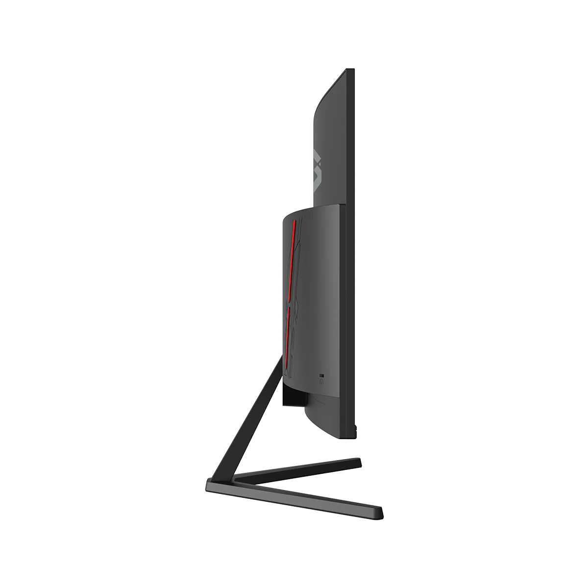 GAMEON PRO SERIES 27 INCH FHD 180HZ 0.5MS VA PANEL CURVED GAMING MONITOR BLACK GC27F180VA - Image 8