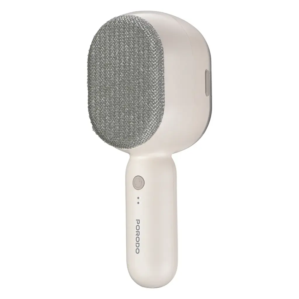 PORODO LIFESTYLE CLEARWEAVE 2 IN 1 LINT REMOVER WHITE PDLFSTJS31WH - Image 2