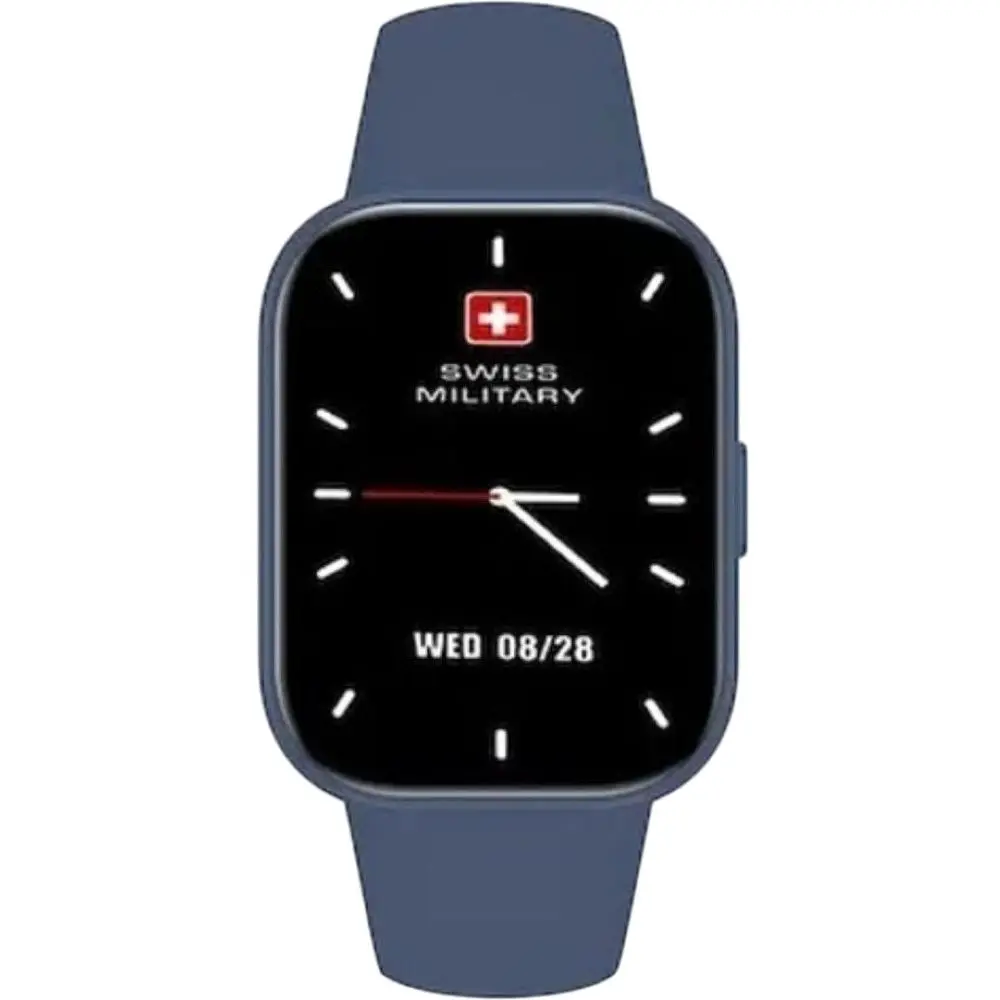 SWISS MILITARY RHINE SMART BAND BLUE WITH 3 TALK SM-BAND-RHINE3-BLUFBLUS - Image 2
