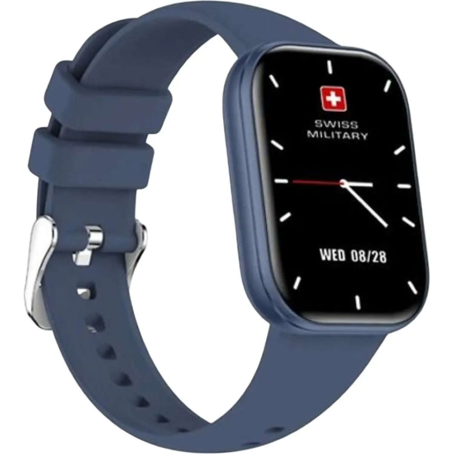 SWISS MILITARY RHINE SMART BAND BLUE WITH 3 TALK SM-BAND-RHINE3-BLUFBLUS - Image 3