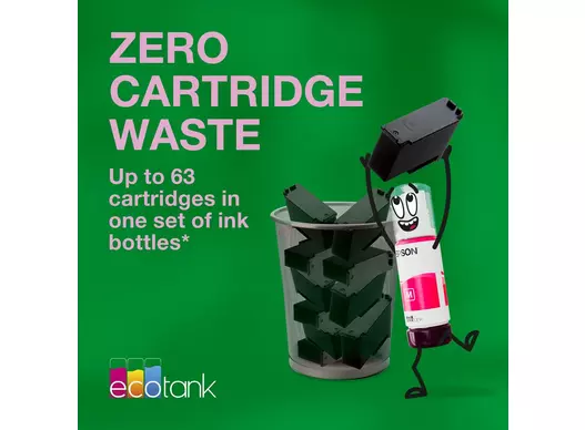 EPSON 103 ECOTANK CARTRIDGE BLACK - Image 4