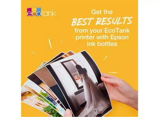 EPSON 103 ECOTANK CARTRIDGE BLACK - Image 5