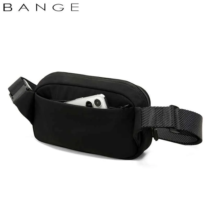 BANGE MESSENGER BAG YELLOW BG-3097 - Image 5
