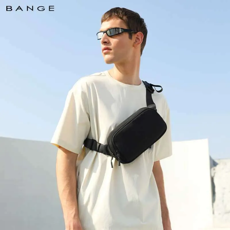 BANGE MESSENGER BAG YELLOW BG-3097 - Image 7
