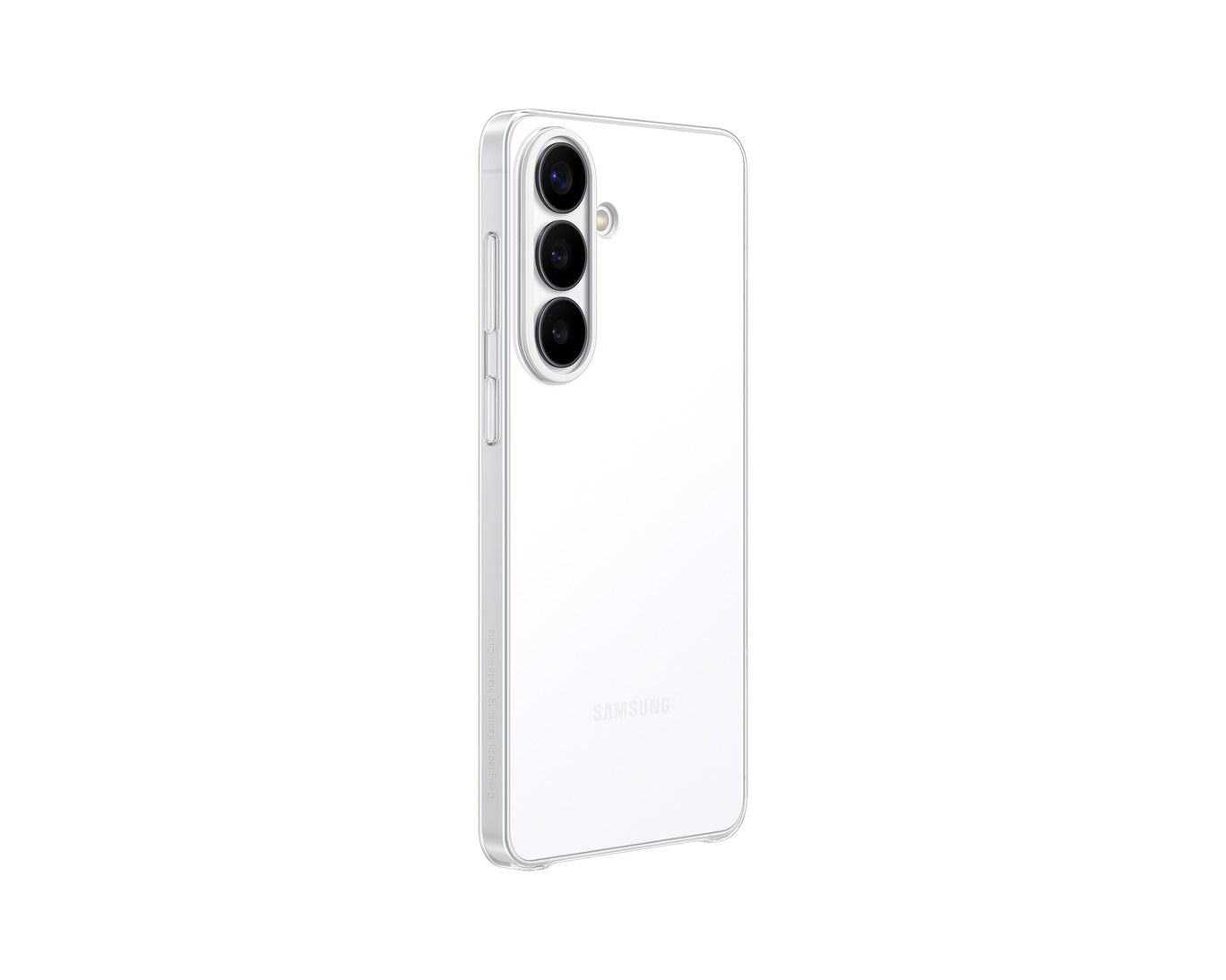 SAMSUNG GALAXY S26 PLUS CLEAR CASE TRANSPARENT EF-QS947CTEGWW - Image 2