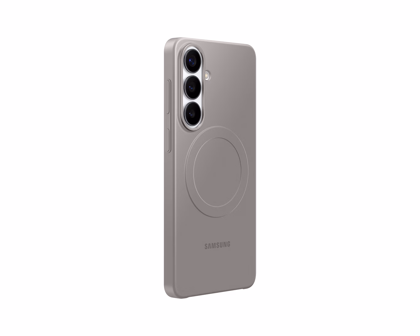 SAMSUNG GALAXY S26 PLUS SLIM MAGNET CASE GRAY EF-SS947CJEGWW - Image 2