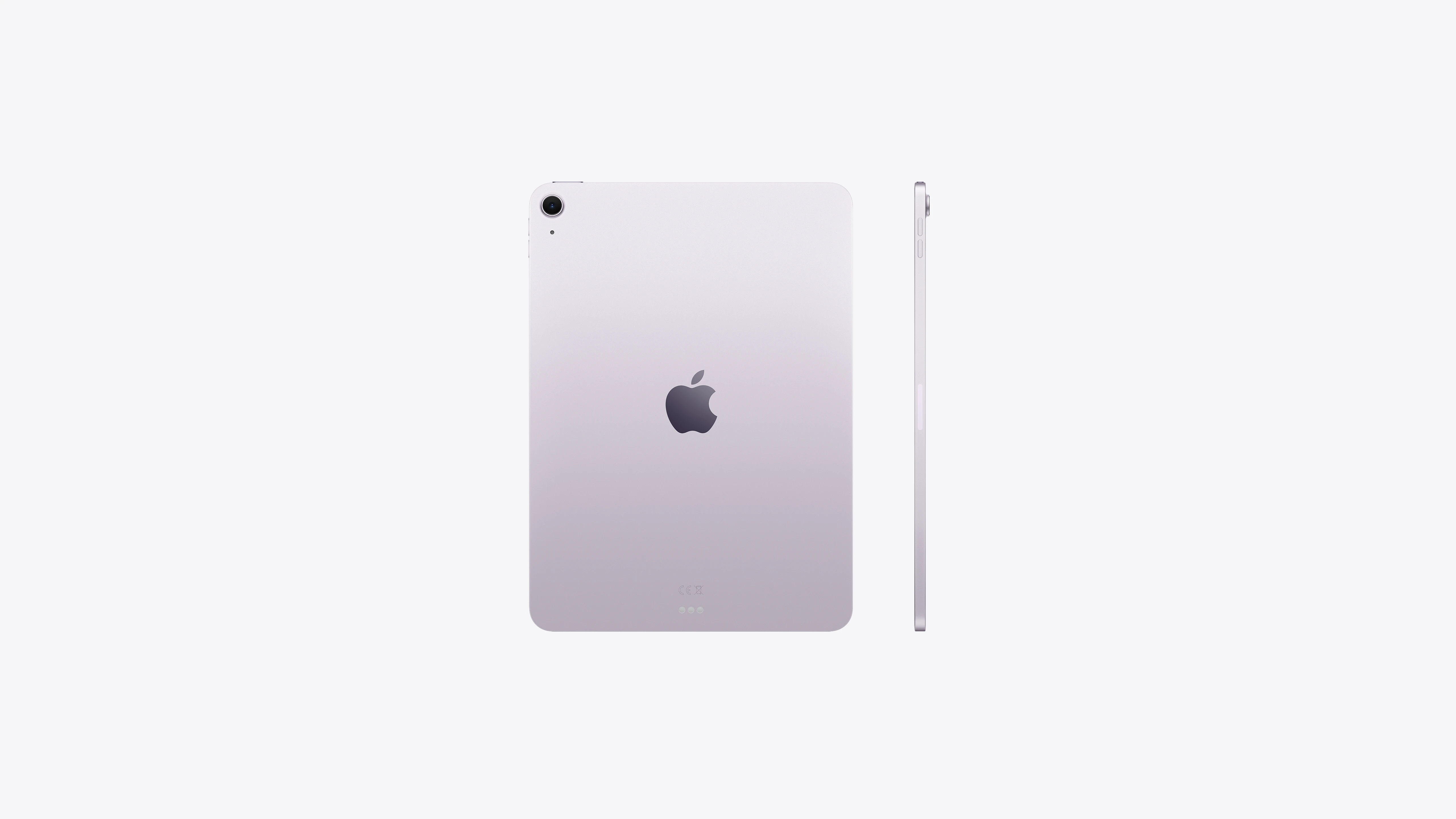 APPLE IPAD AIR 11 INCH (M4) WIFI 128GB PURPLE MH344 - Image 2