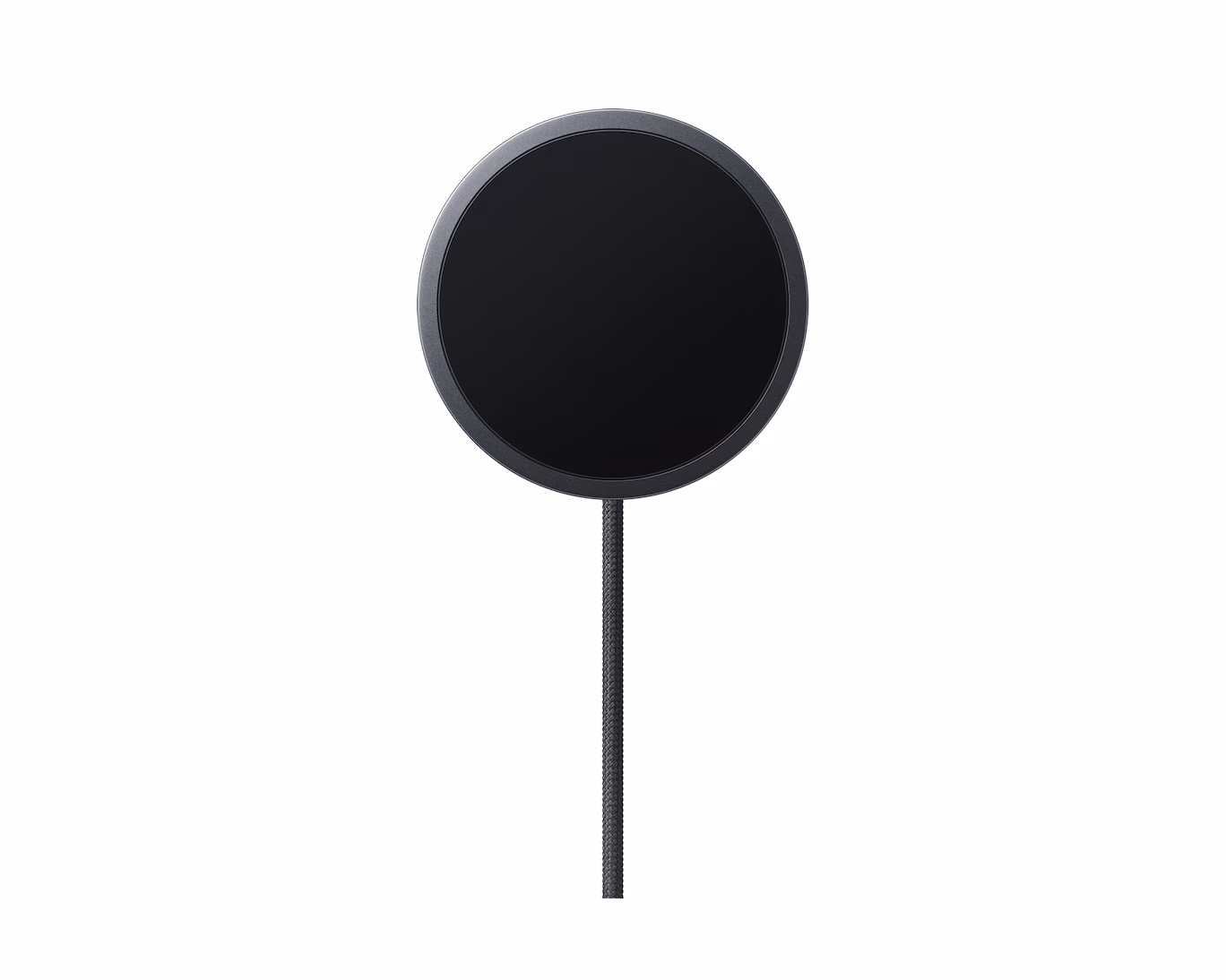 SAMSUNG MAGNET WIRELESS CHARGER 45W POWER ADAPTER TYPE C BLACK EP-P2900TBEGWW - Image 2