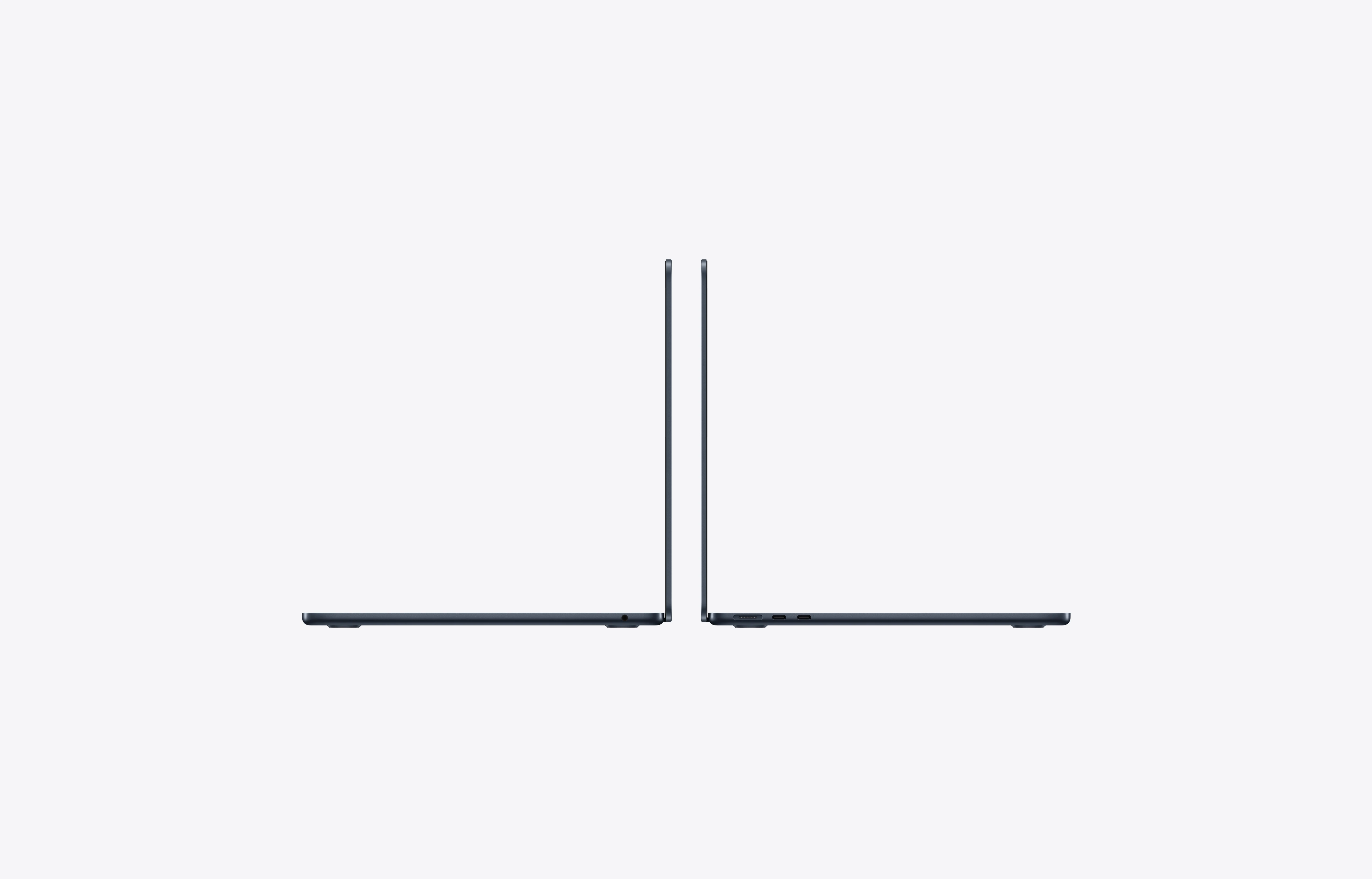 APPLE MACBOOK AIR 13-INCH M5 CHIP WITH 10 CORE CPU 10 CORE GPU 16GB 1TB ARB MIDNIGHT MDHF4 - Image 2