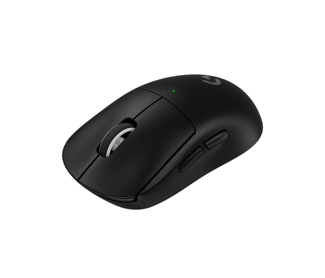 LOGITECH PRO X SUPERLIGHT 2 SE WIRELESS GAMING MOUSE BLACK 910-007553 - Image 4