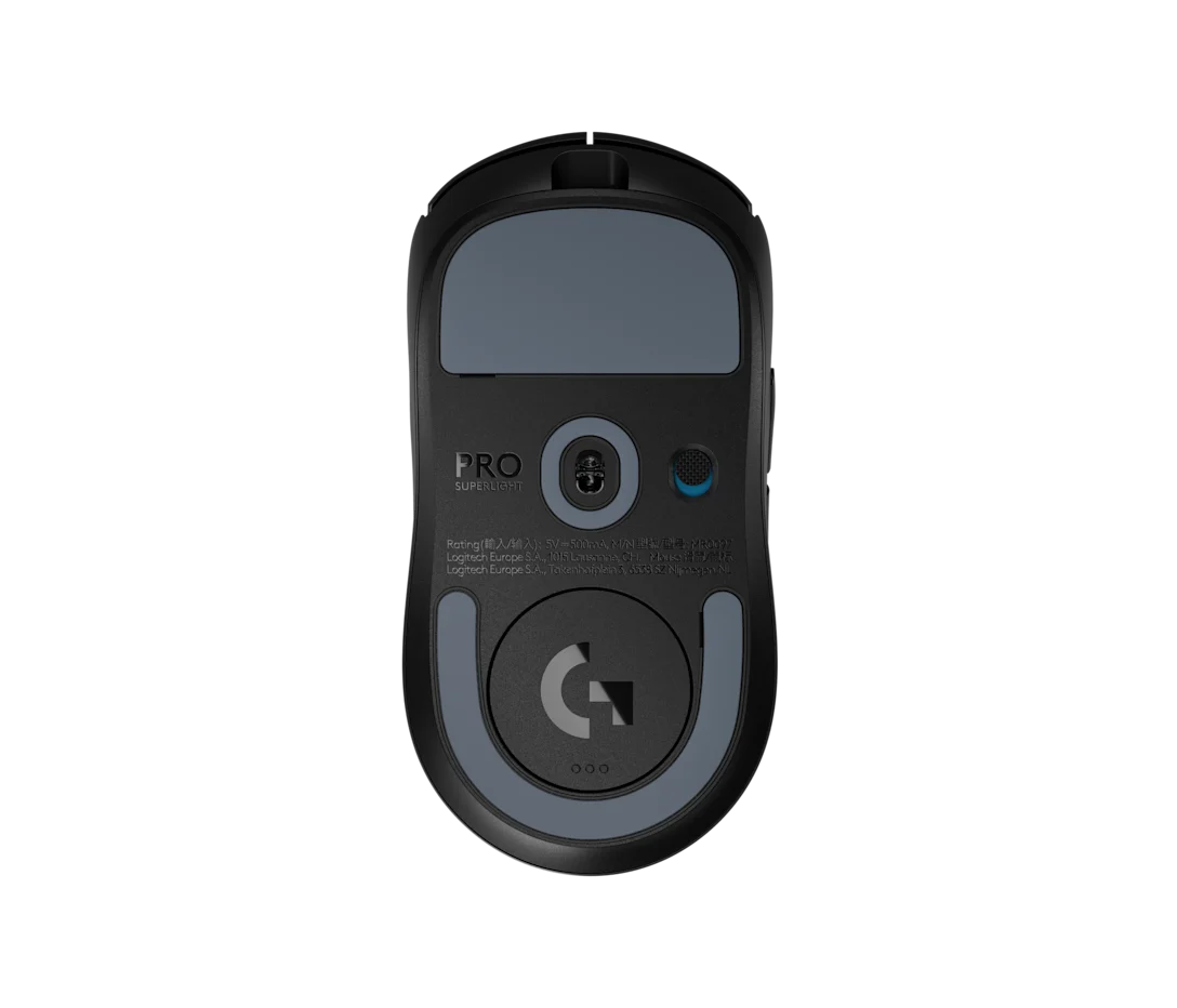 LOGITECH PRO X SUPERLIGHT 2 SE WIRELESS GAMING MOUSE BLACK 910-007553 - Image 6