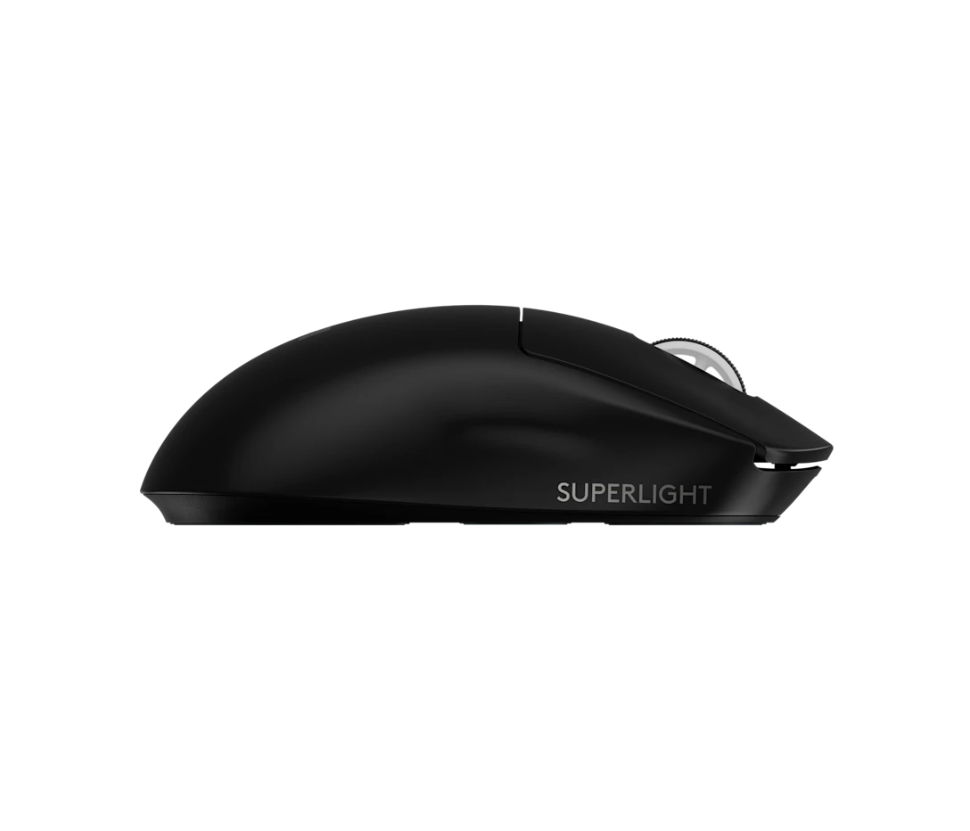 LOGITECH PRO X SUPERLIGHT 2 SE WIRELESS GAMING MOUSE BLACK 910-007553 - Image 5