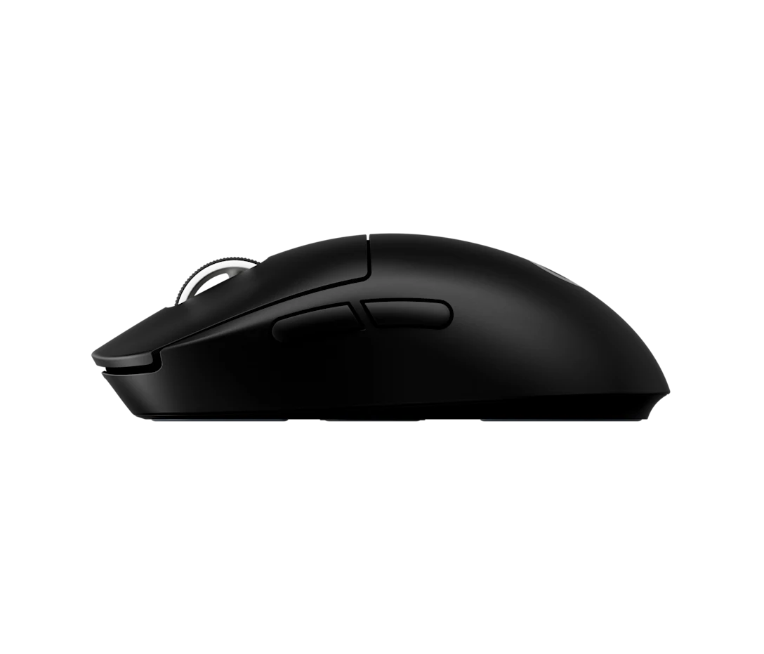 LOGITECH PRO X SUPERLIGHT 2C WIRELESS GAMING MOUSE BLACK 910-007532 - Image 3
