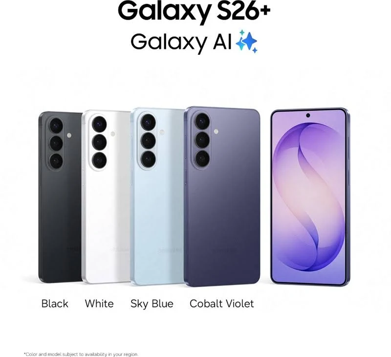 SAMSUNG GALAXY S26 5G 12GB 512GB COBALT VIOLET SM-S942BDS - Image 5