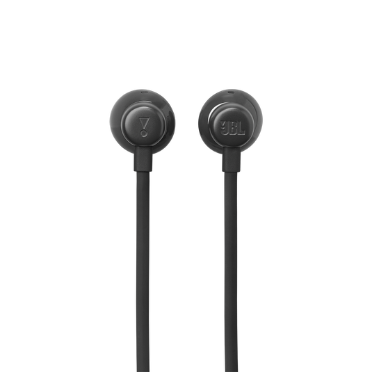 JBL TUNE 305C USB-C WIRED EARBUDS BLACK - Image 2