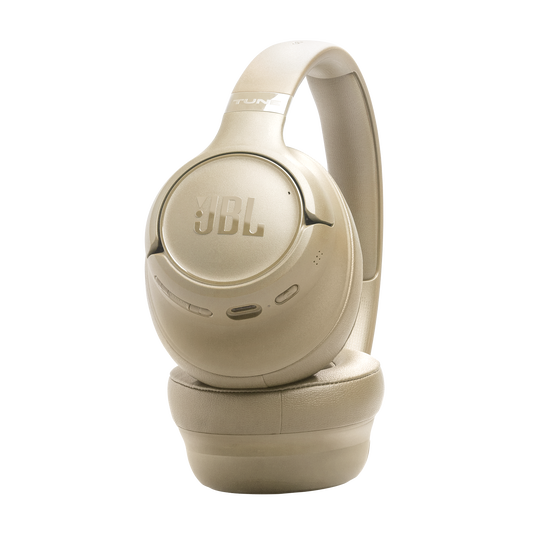 JBL TUNE 730 BLUETOOTH HEADSET BEIGE - Image 5