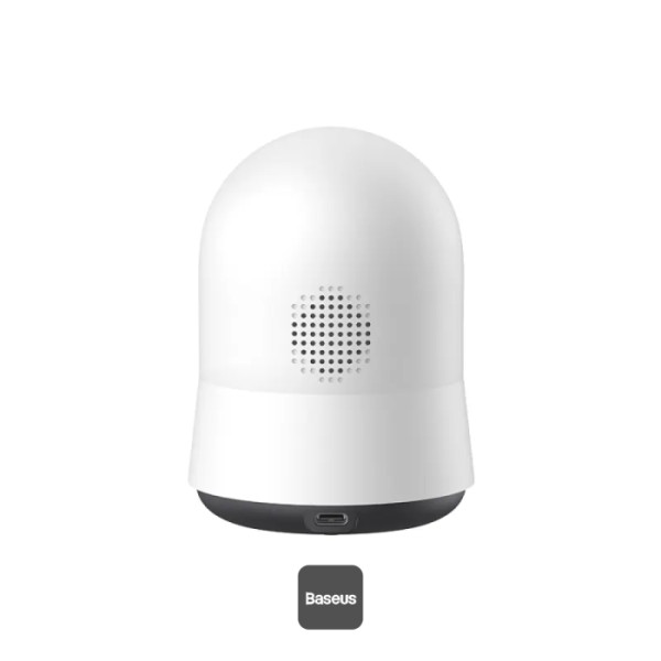 BASEUS SECURITY P1 PRO SERIES INDOOR CAMERA 3K UK MOON WHITE S0TV022133 - Image 3