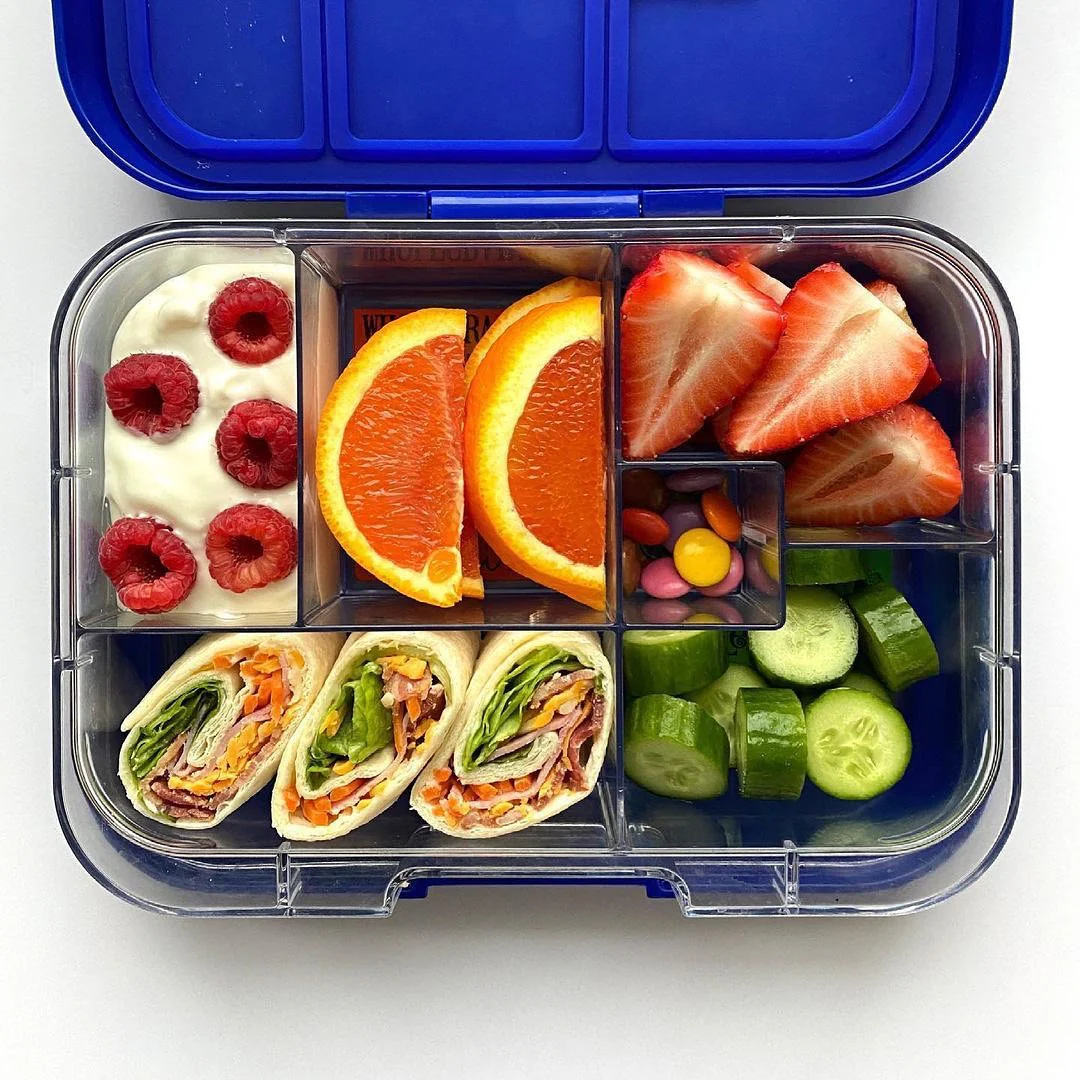 MUNCH BOX MAXI 6 AUSTRALIA DARK BLUE - Image 2