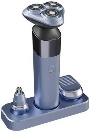 GREEN LION GBLADE HAIR & NOSE TRIMMER SHAVER GRAY GNGBLDTRIMGY - Image 2