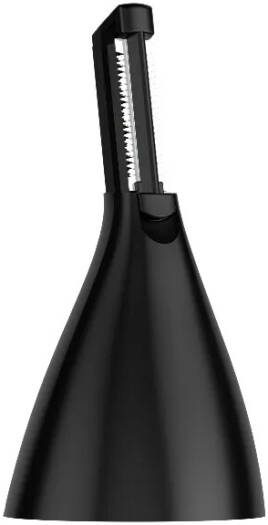 GREEN LION ONE BLADE PLUS HAIR TRIMMER NOSE EYEBROW BLACK GNONEPLS53BK - Image 6