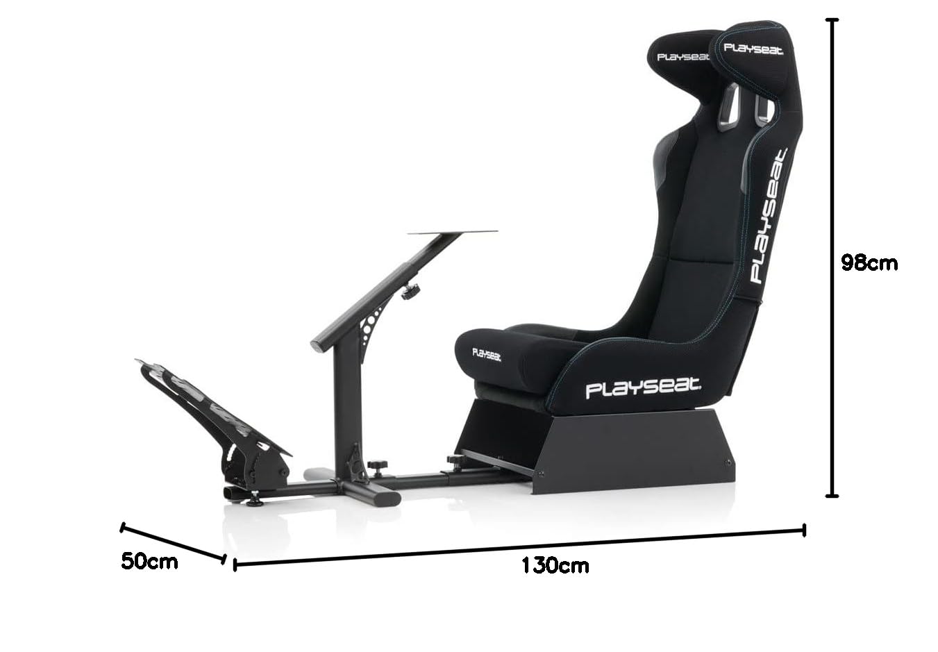 PLAYSEAT EVOLUTION PRO ACTIFIT CHAIR REF 00262 - Image 2