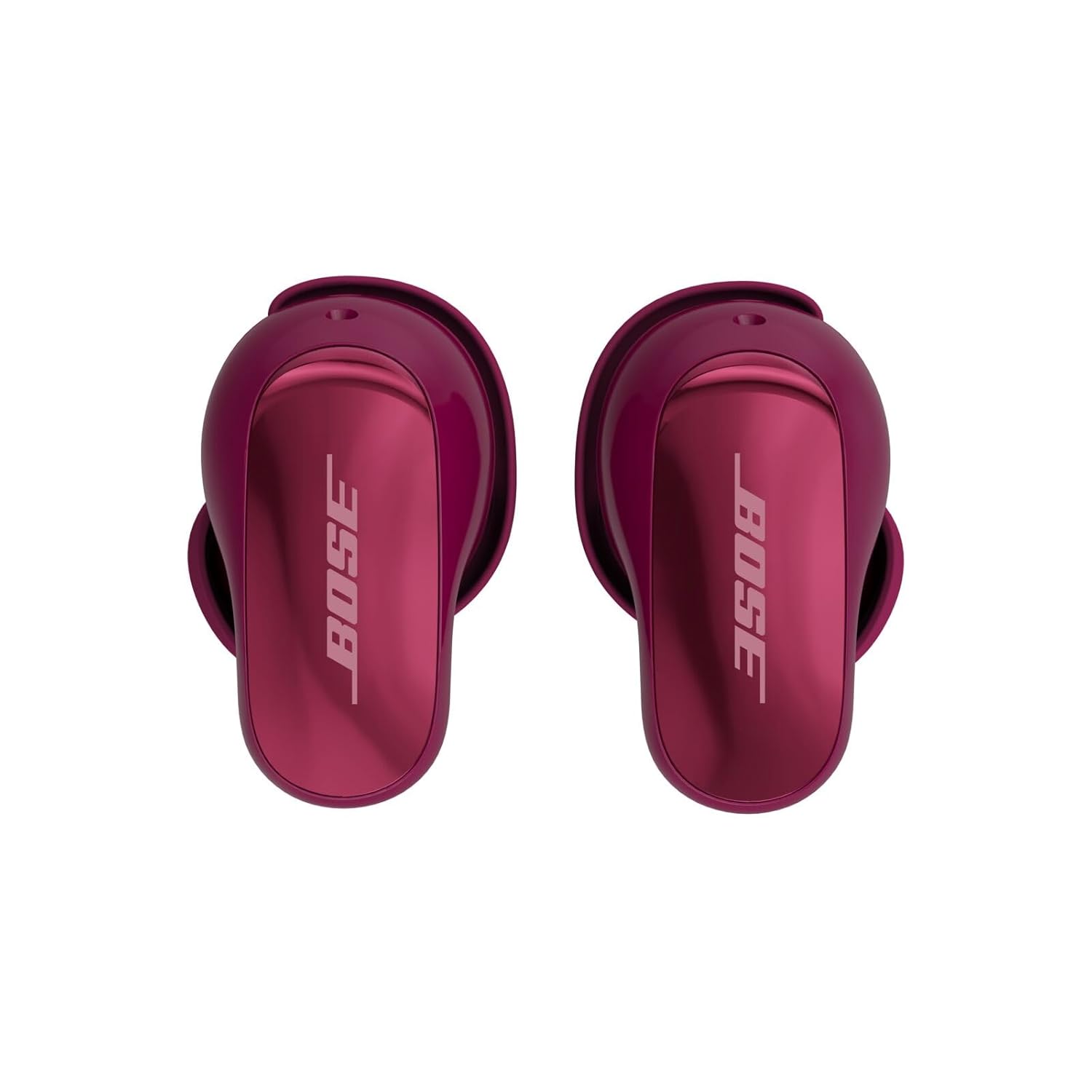 BOSE QUIETCOMFORT ULTRA 5V WIRELESS NOISE CANCELING EARBUDS 2ND GEN DEEP PLUM 896637-0030 - Image 5