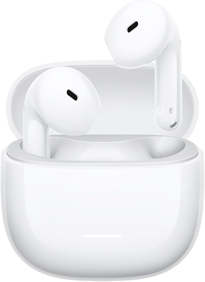 MI REDMI BUDS 8 ACTIVE WHITE M2537E1 - Image 2
