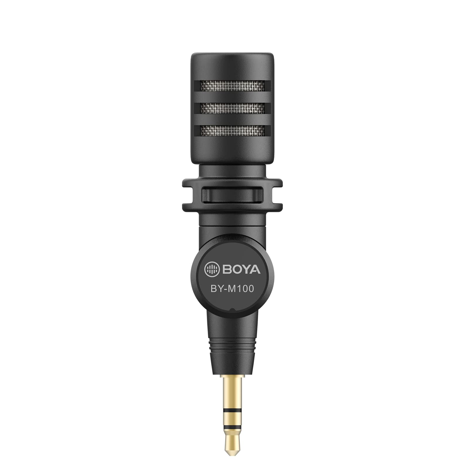 BOYA PLUG-PLAY MICROPHONE FOR TYPE-A DEVICES BY-M100UA - Image 2