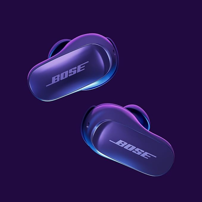 BOSE QUIETCOMFORT ULTRA 2ND GEN EARBUDS NC VIOLET 896637-0050 - Image 3